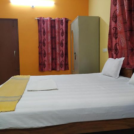 Bhalobasa Anandabas Hotel Bolpur Eksteriør billede