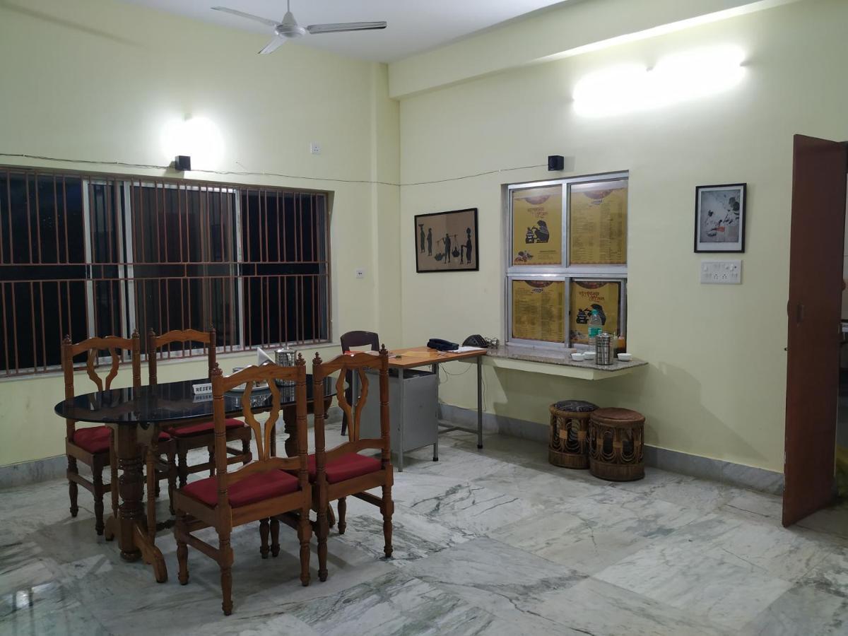 Bhalobasa Anandabas Hotel Bolpur Eksteriør billede