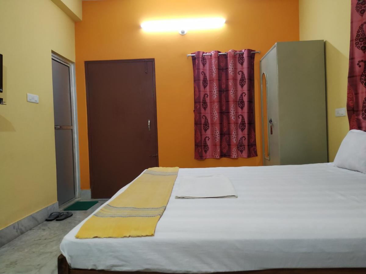 Bhalobasa Anandabas Hotel Bolpur Eksteriør billede