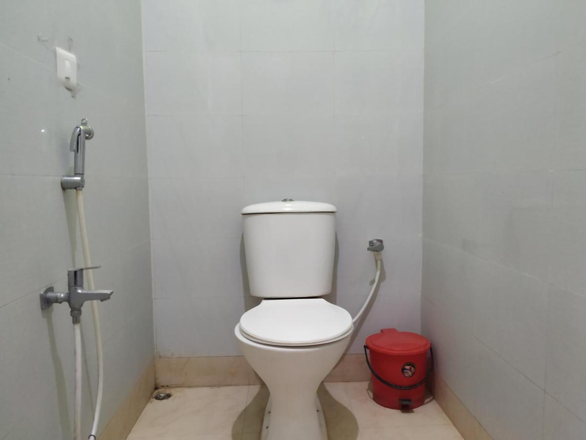 Bhalobasa Anandabas Hotel Bolpur Eksteriør billede