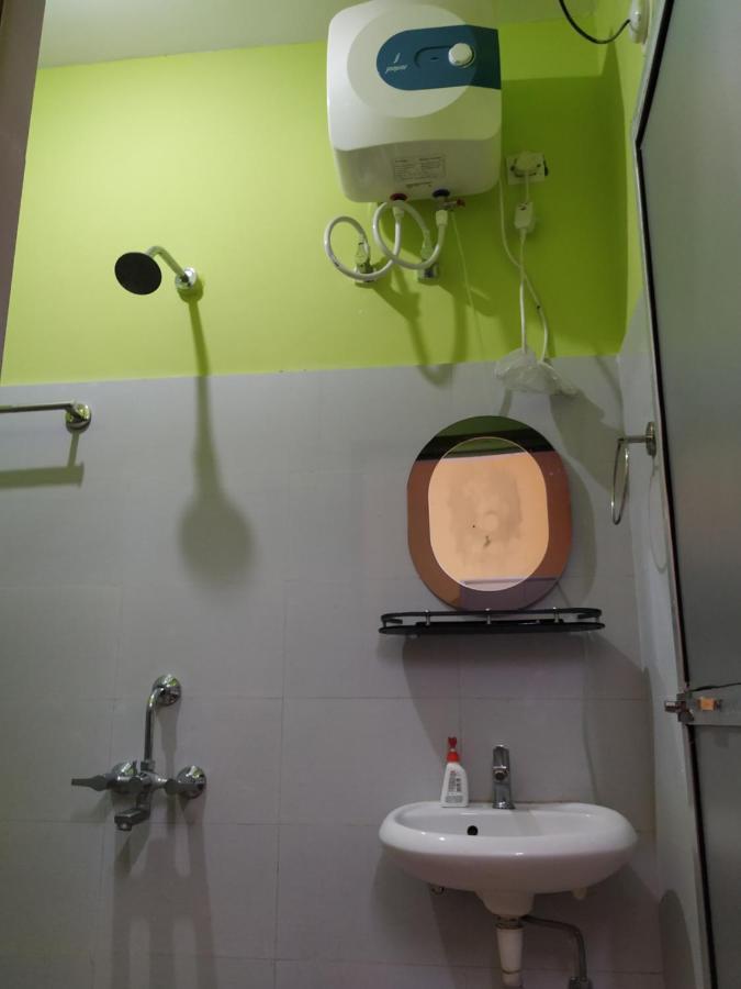 Bhalobasa Anandabas Hotel Bolpur Eksteriør billede