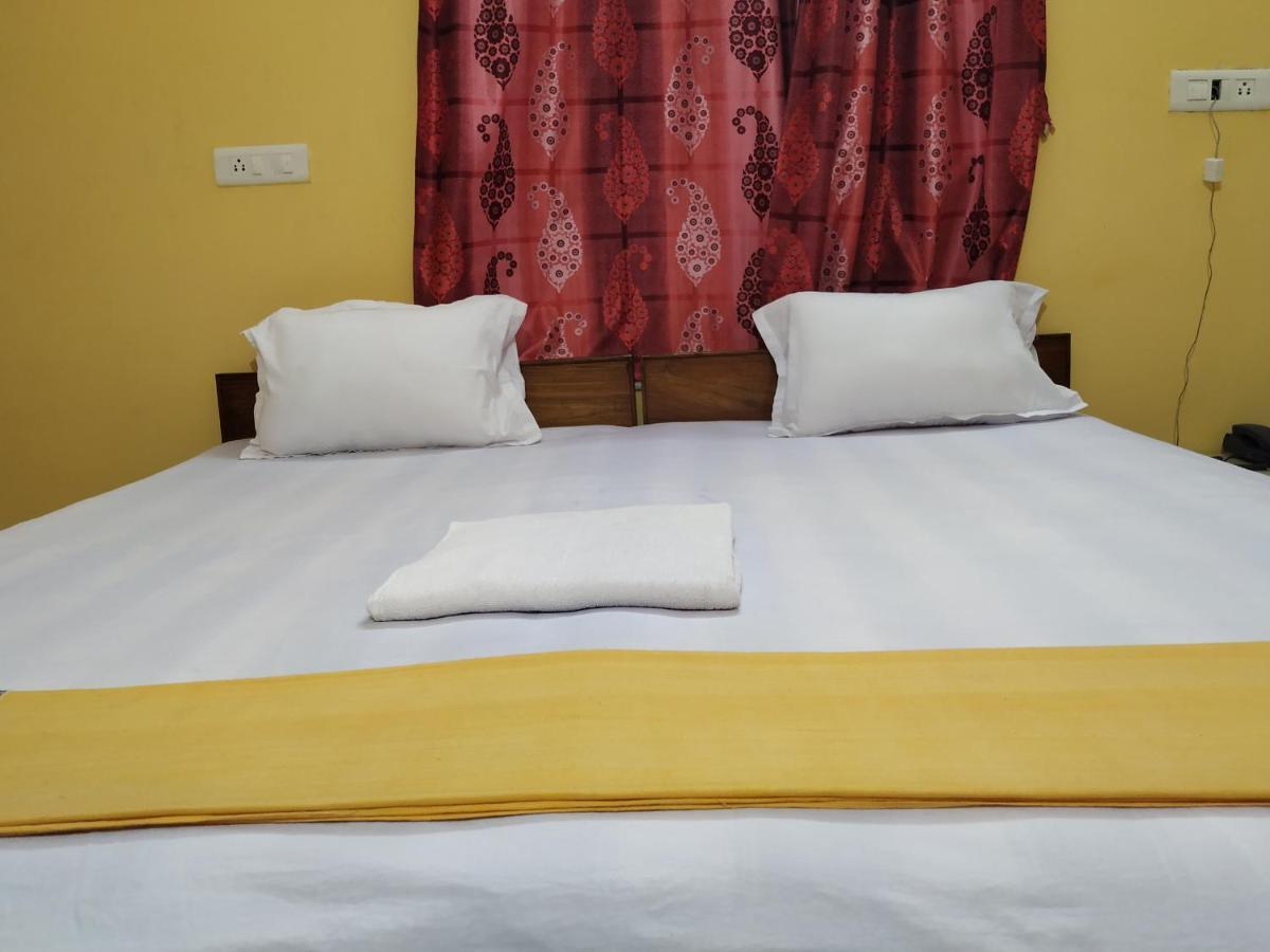 Bhalobasa Anandabas Hotel Bolpur Eksteriør billede