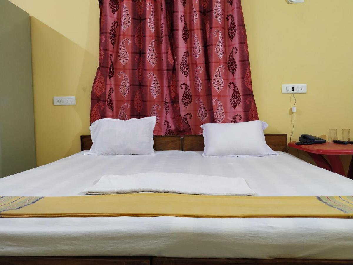 Bhalobasa Anandabas Hotel Bolpur Eksteriør billede