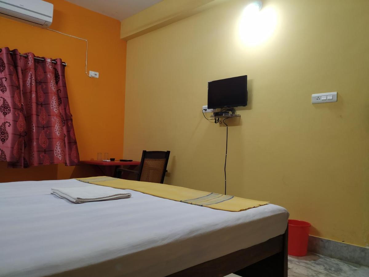 Bhalobasa Anandabas Hotel Bolpur Eksteriør billede