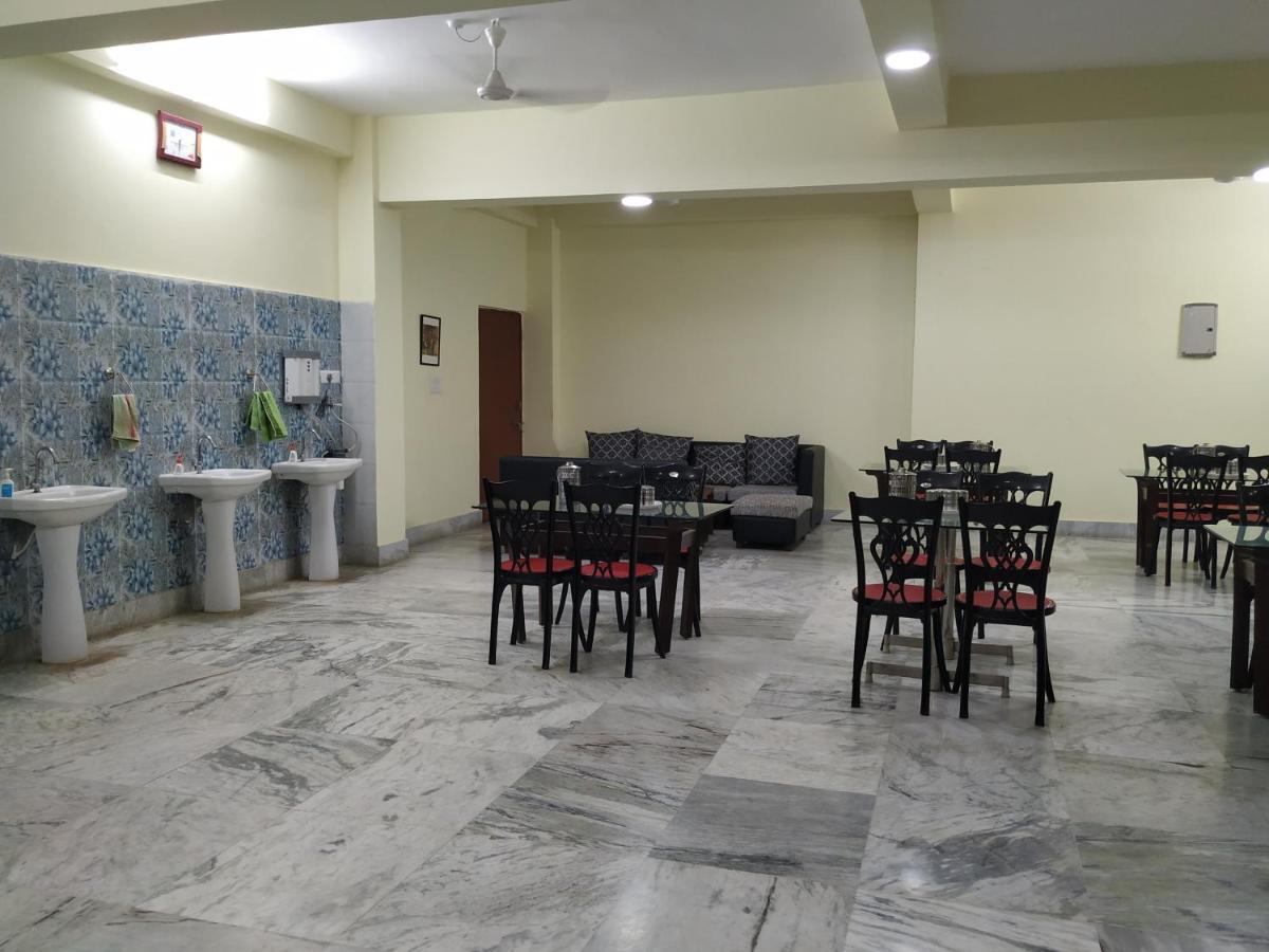 Bhalobasa Anandabas Hotel Bolpur Eksteriør billede