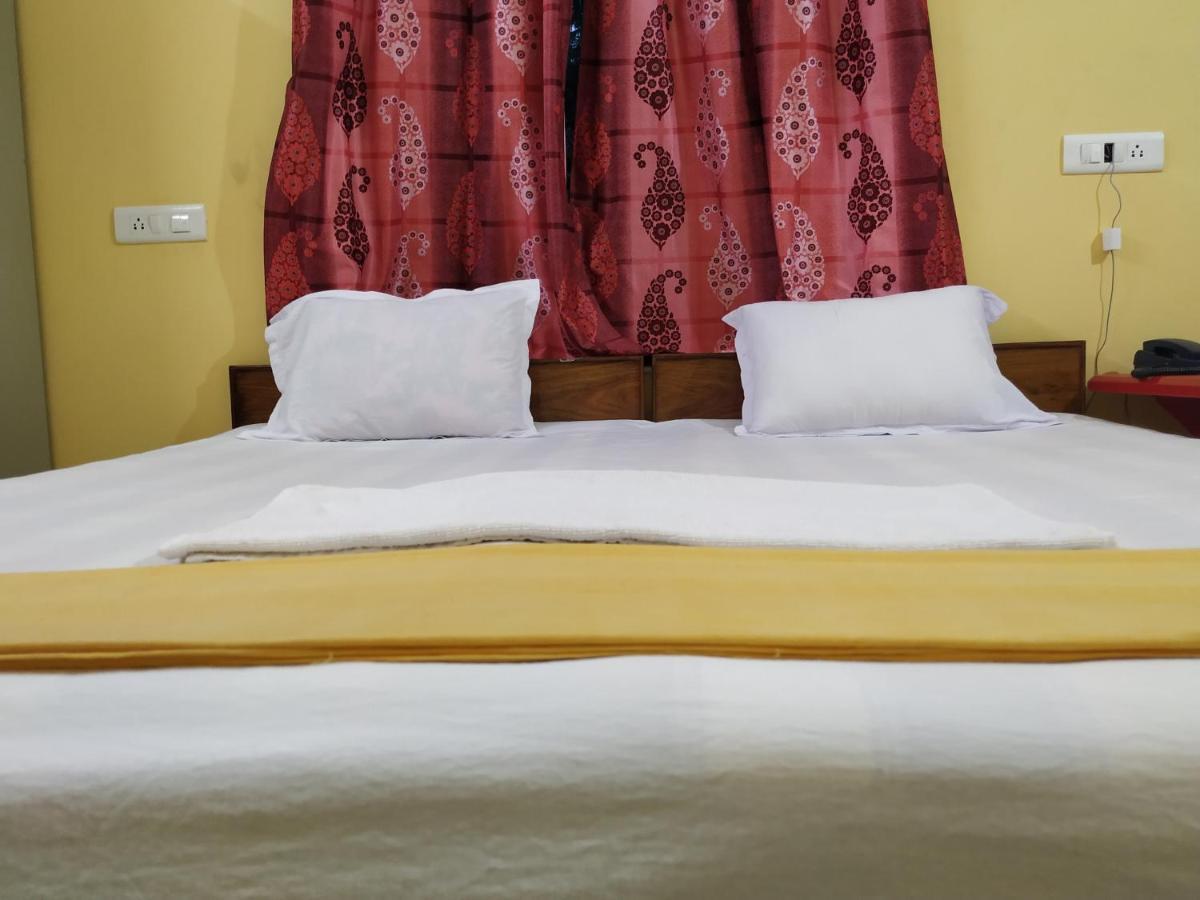 Bhalobasa Anandabas Hotel Bolpur Eksteriør billede
