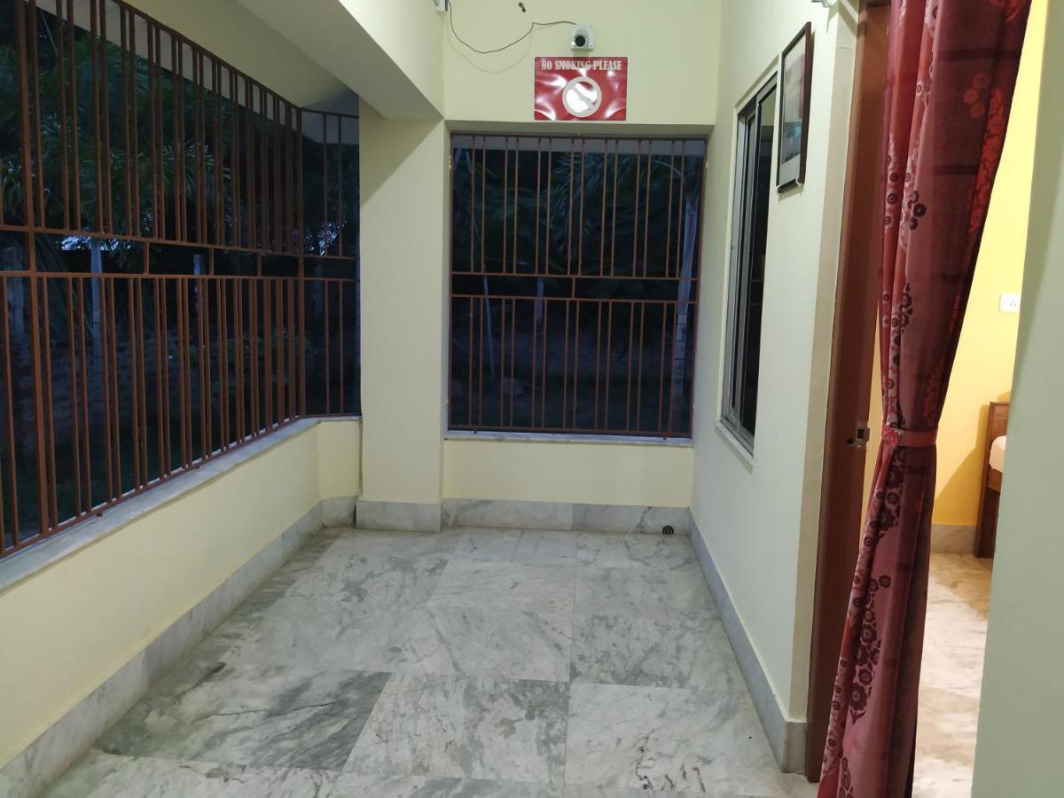 Bhalobasa Anandabas Hotel Bolpur Eksteriør billede