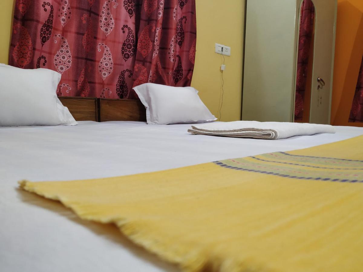 Bhalobasa Anandabas Hotel Bolpur Eksteriør billede