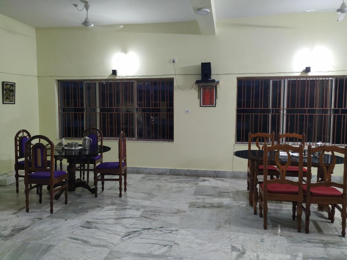 Bhalobasa Anandabas Hotel Bolpur Eksteriør billede