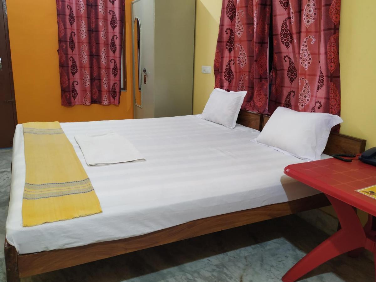 Bhalobasa Anandabas Hotel Bolpur Eksteriør billede