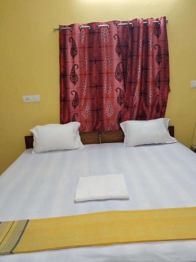 Bhalobasa Anandabas Hotel Bolpur Eksteriør billede