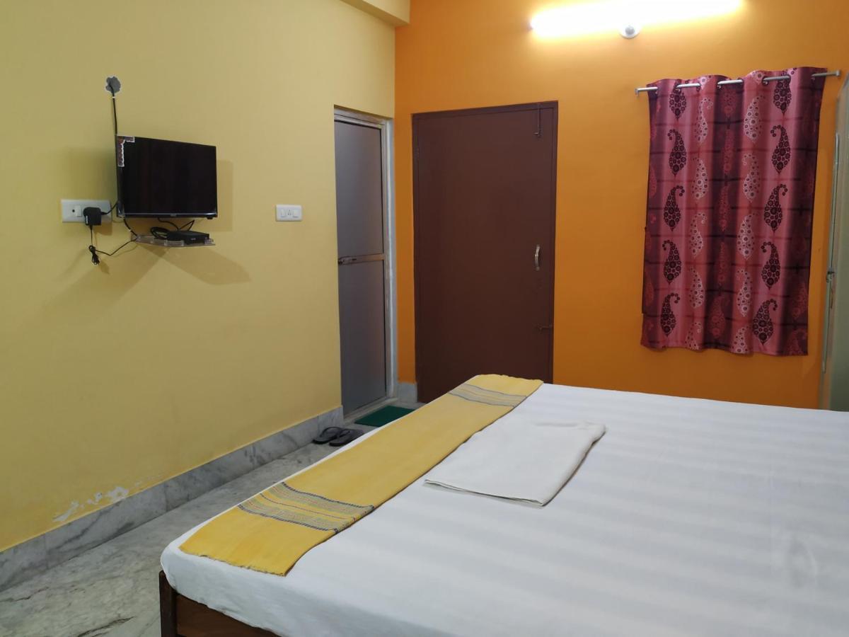 Bhalobasa Anandabas Hotel Bolpur Eksteriør billede