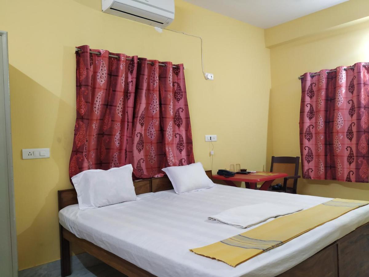 Bhalobasa Anandabas Hotel Bolpur Eksteriør billede