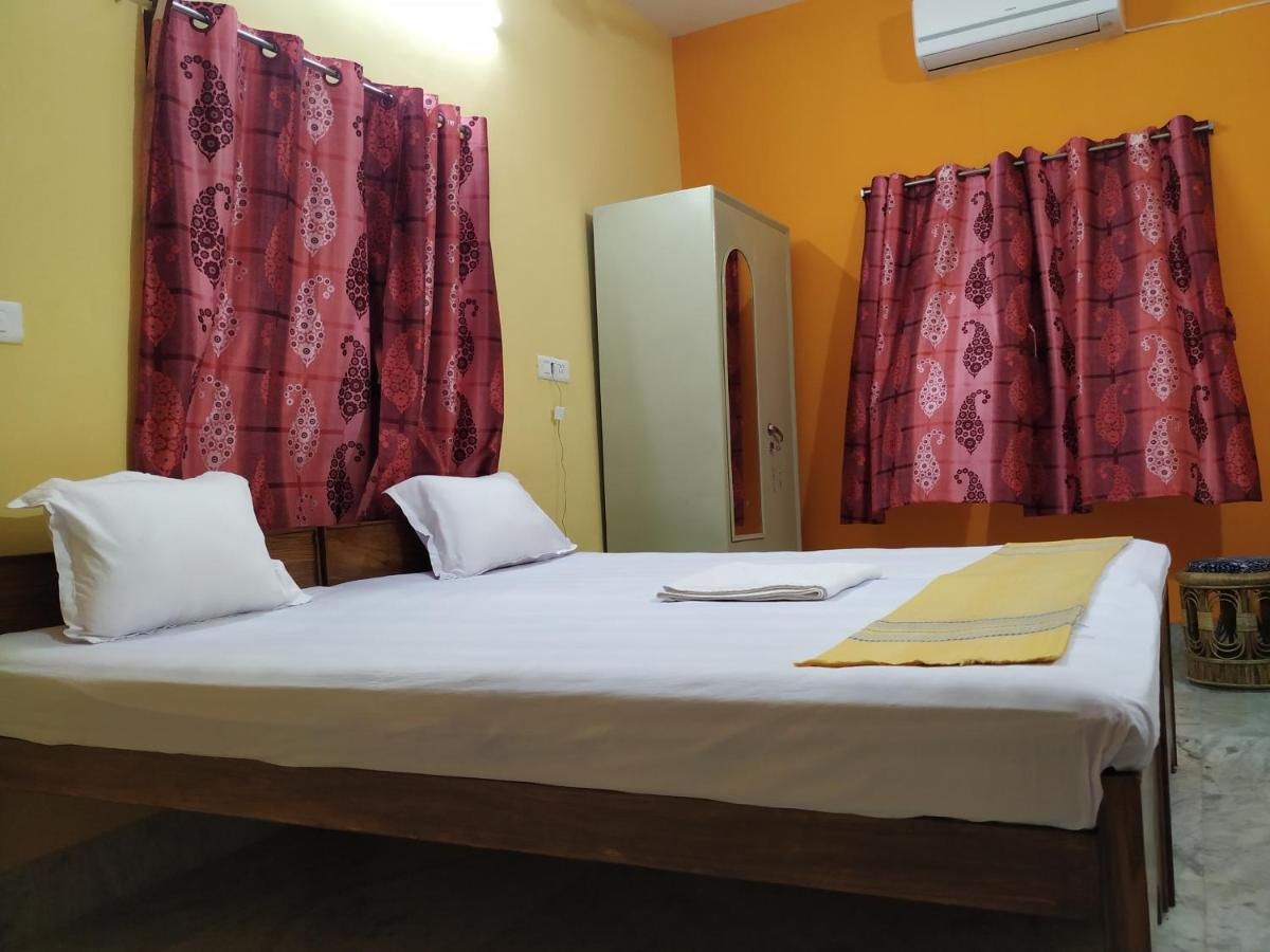 Bhalobasa Anandabas Hotel Bolpur Eksteriør billede
